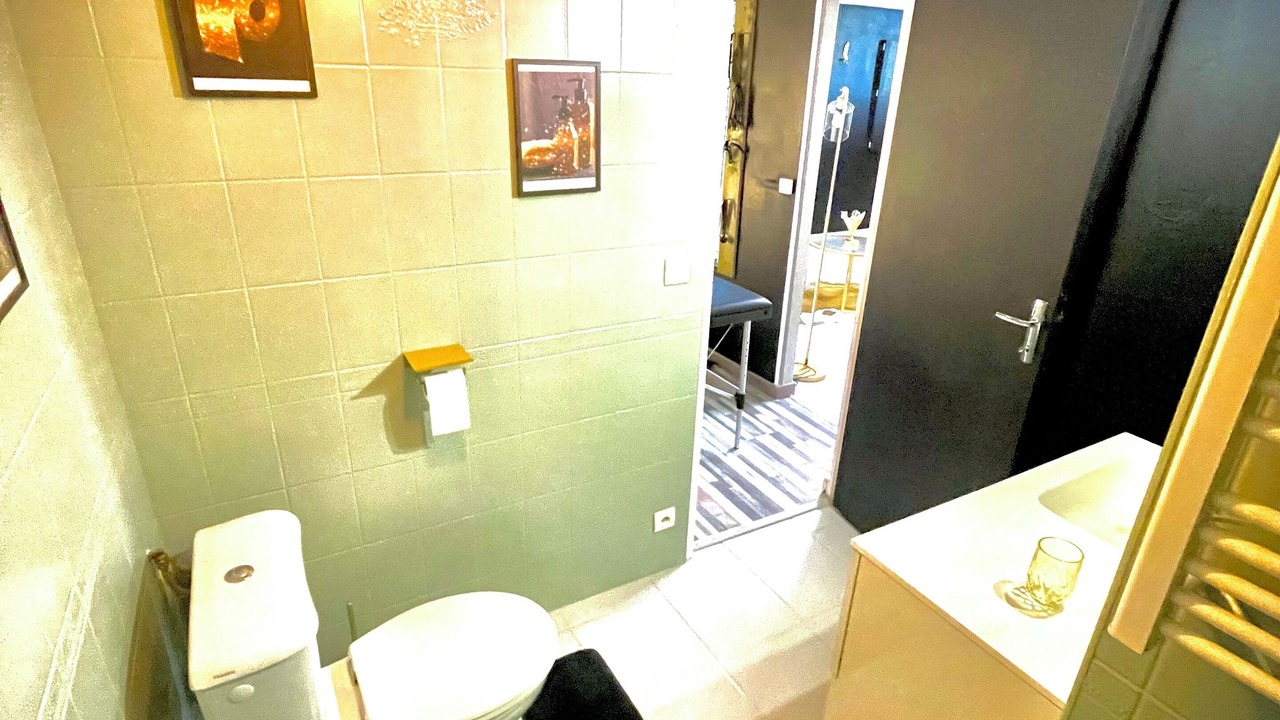 Photo of Bathroom in Chaingy