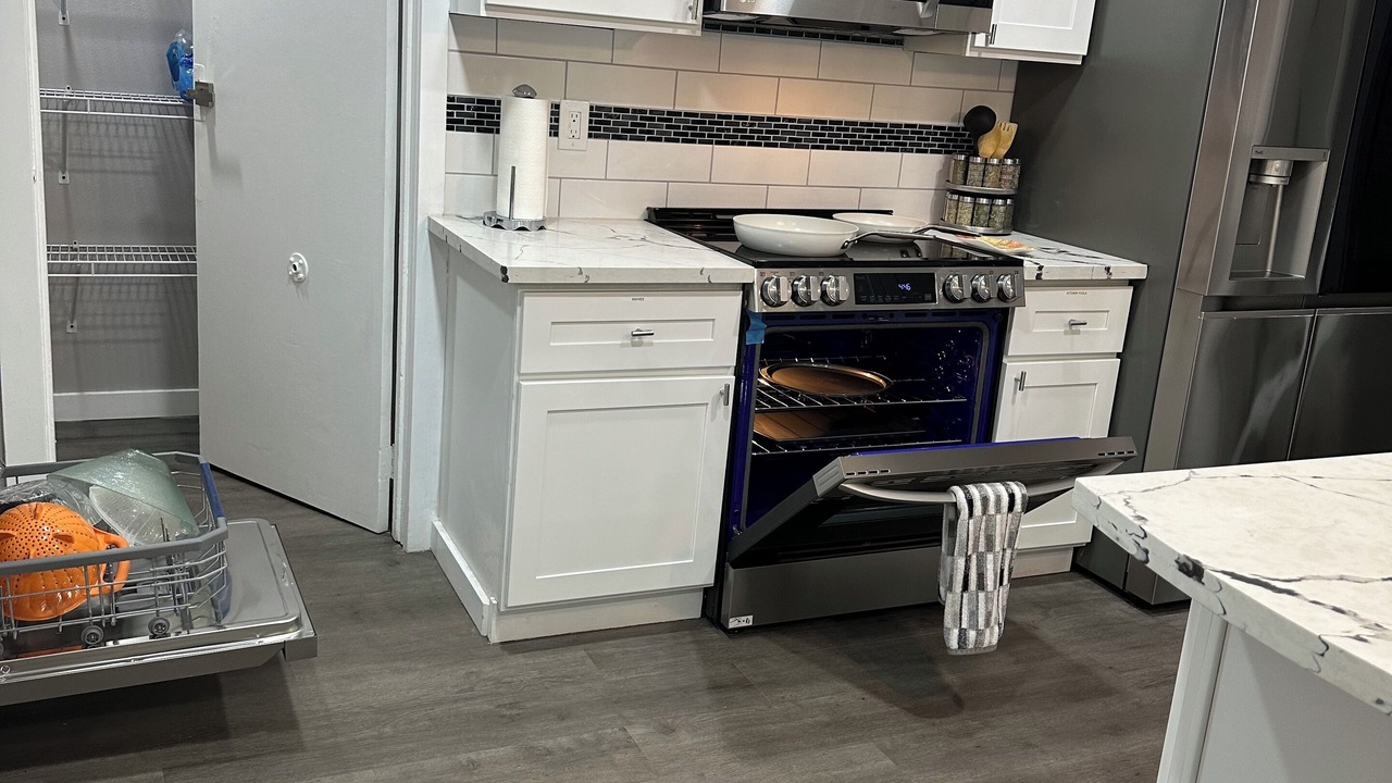 Photo of Kitchen in Lacey