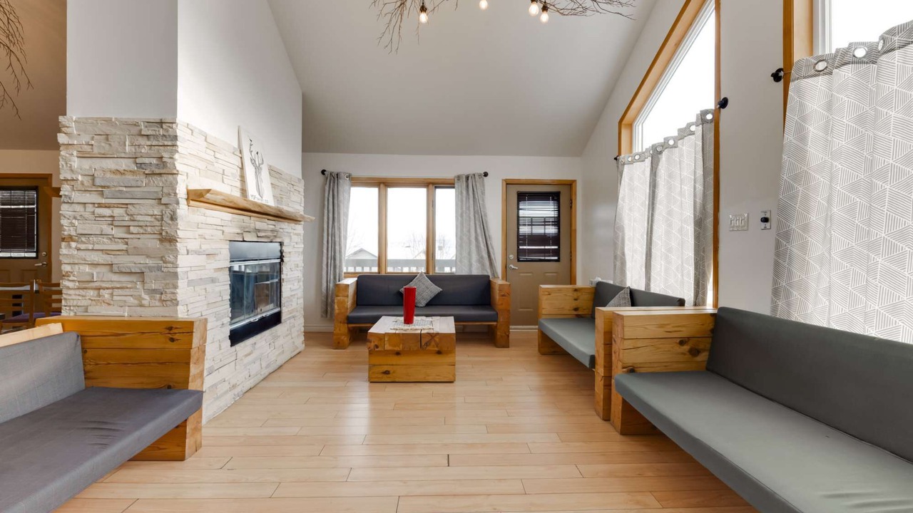 Photo of Livingroom in Saint Ferreol les Neiges