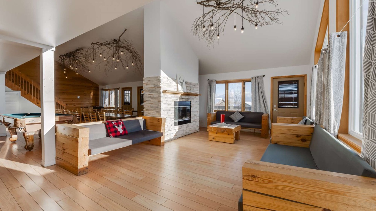Photo of Livingroom in Saint Ferreol les Neiges
