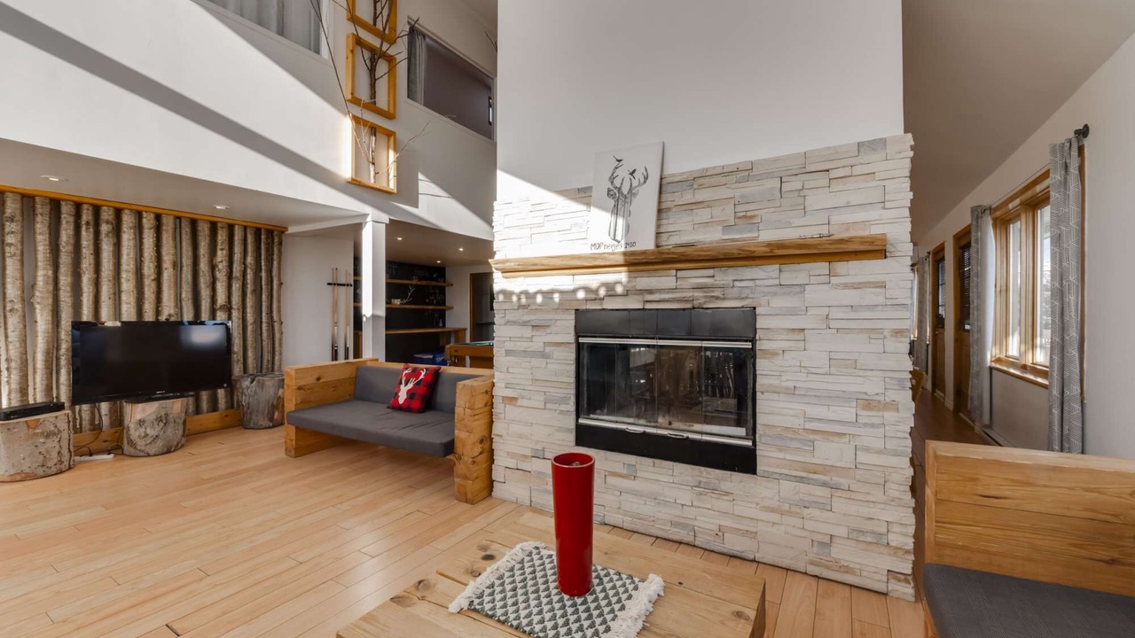 Photo of Livingroom in Saint Ferreol les Neiges