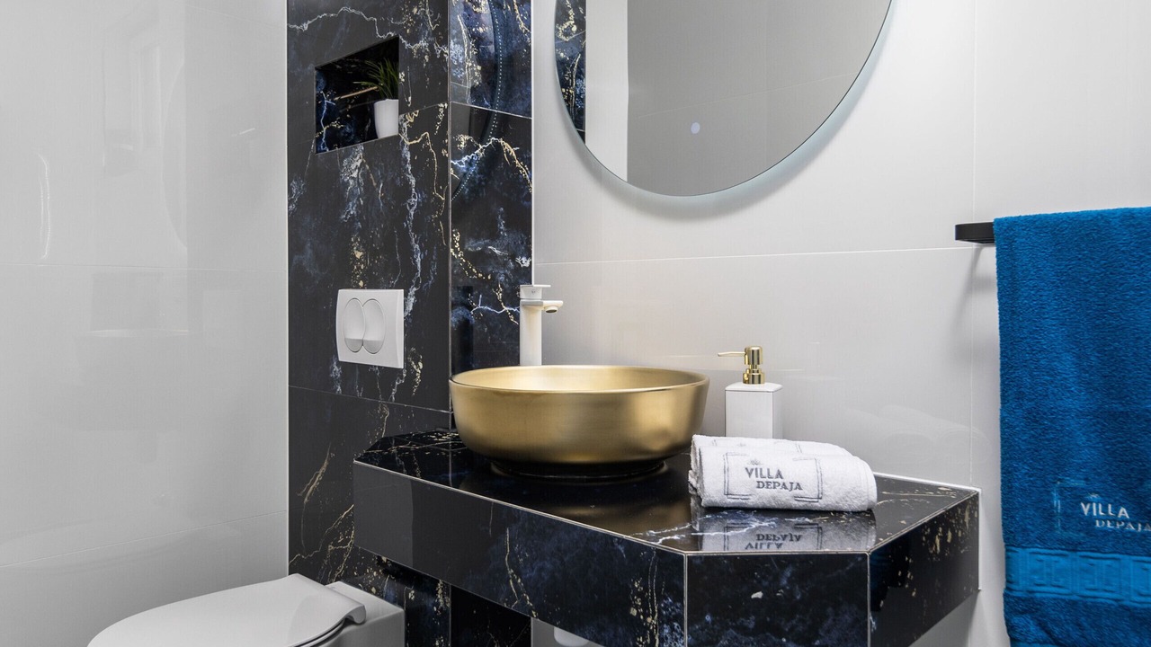Photo of Bathroom in Zadar