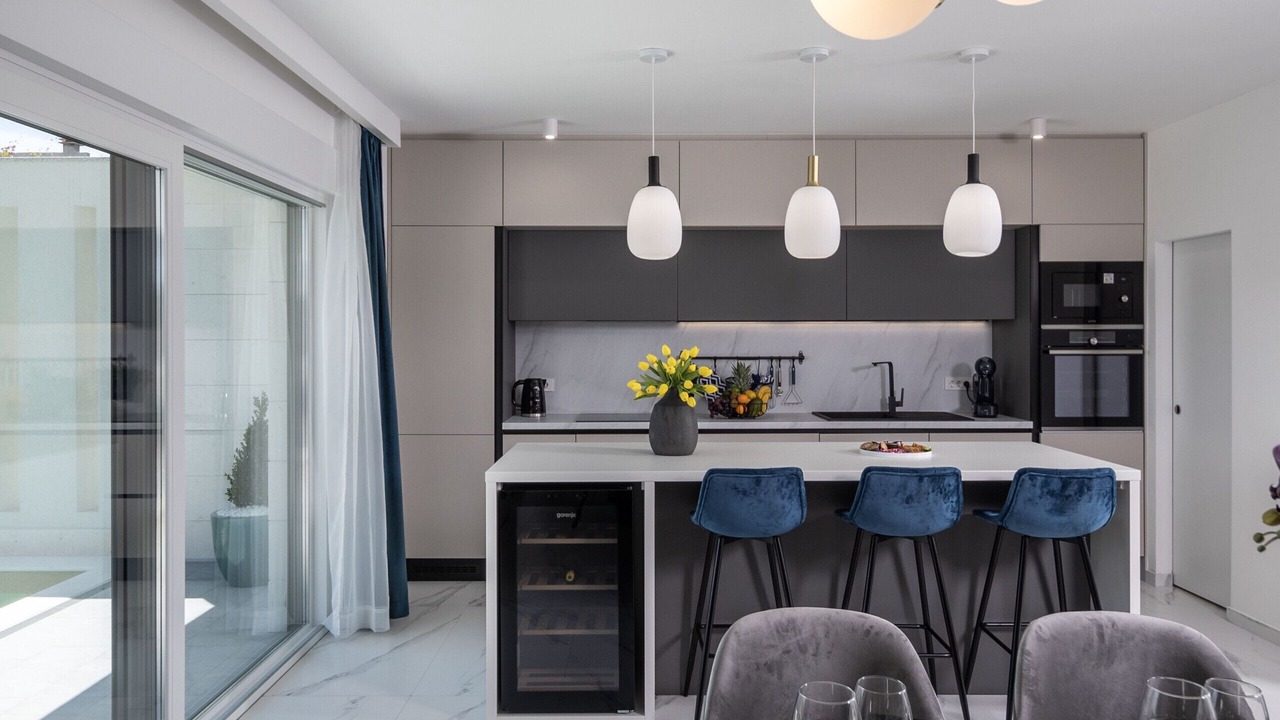 Photo of Kitchen in Zadar