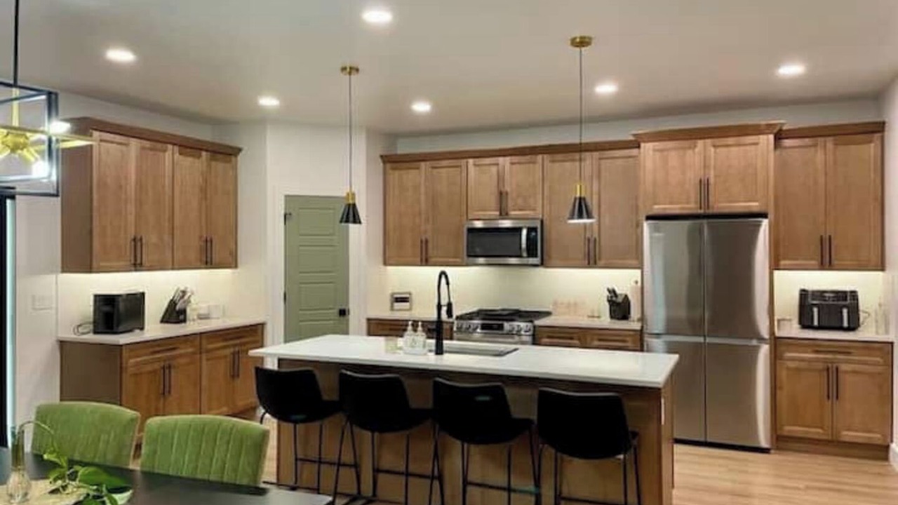 Photo of Kitchen in Caldwell