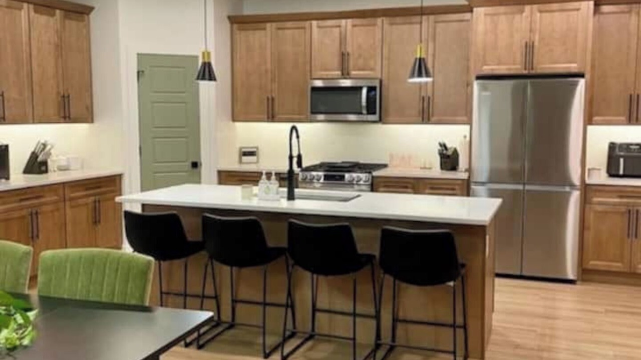 Photo of Kitchen in Caldwell