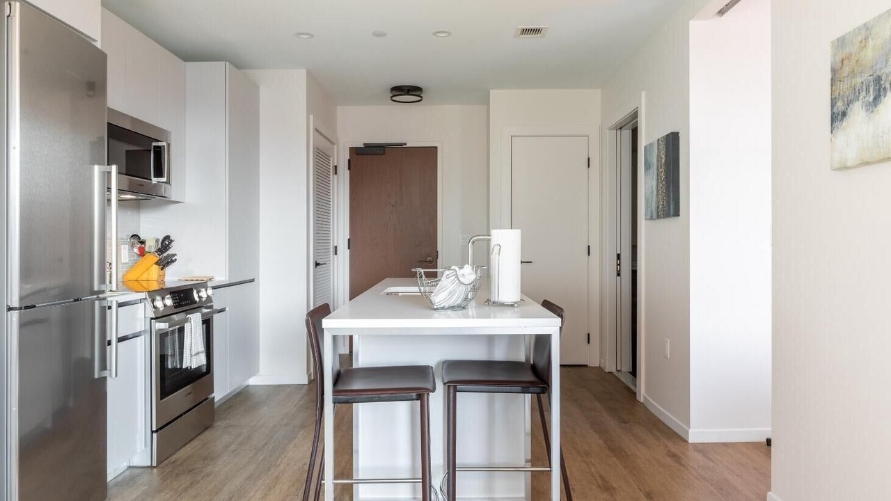 Photo of Kitchen in Seaport District