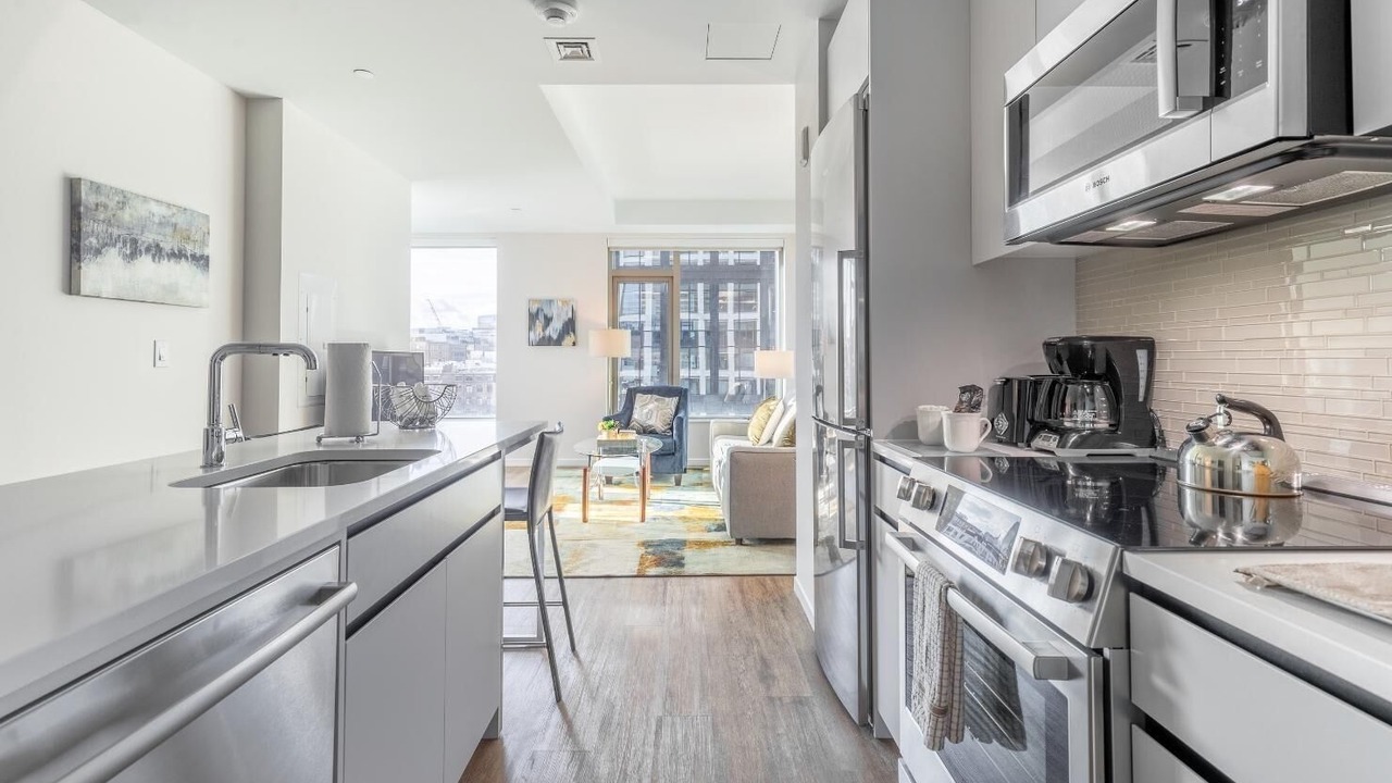 Photo of Kitchen in Seaport District