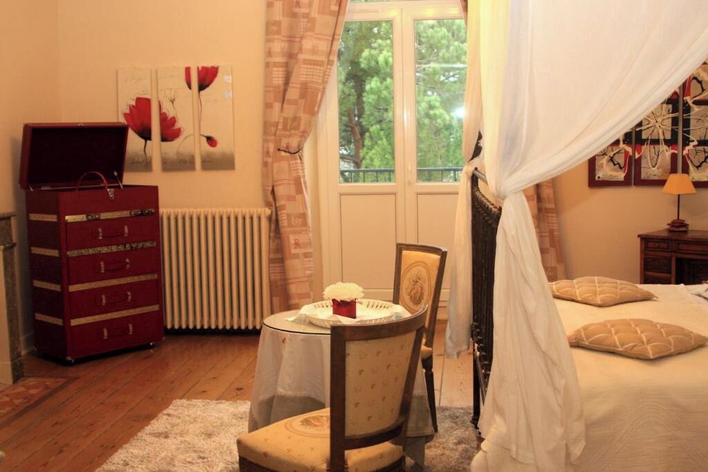 Photo of Bedroom in Montussan