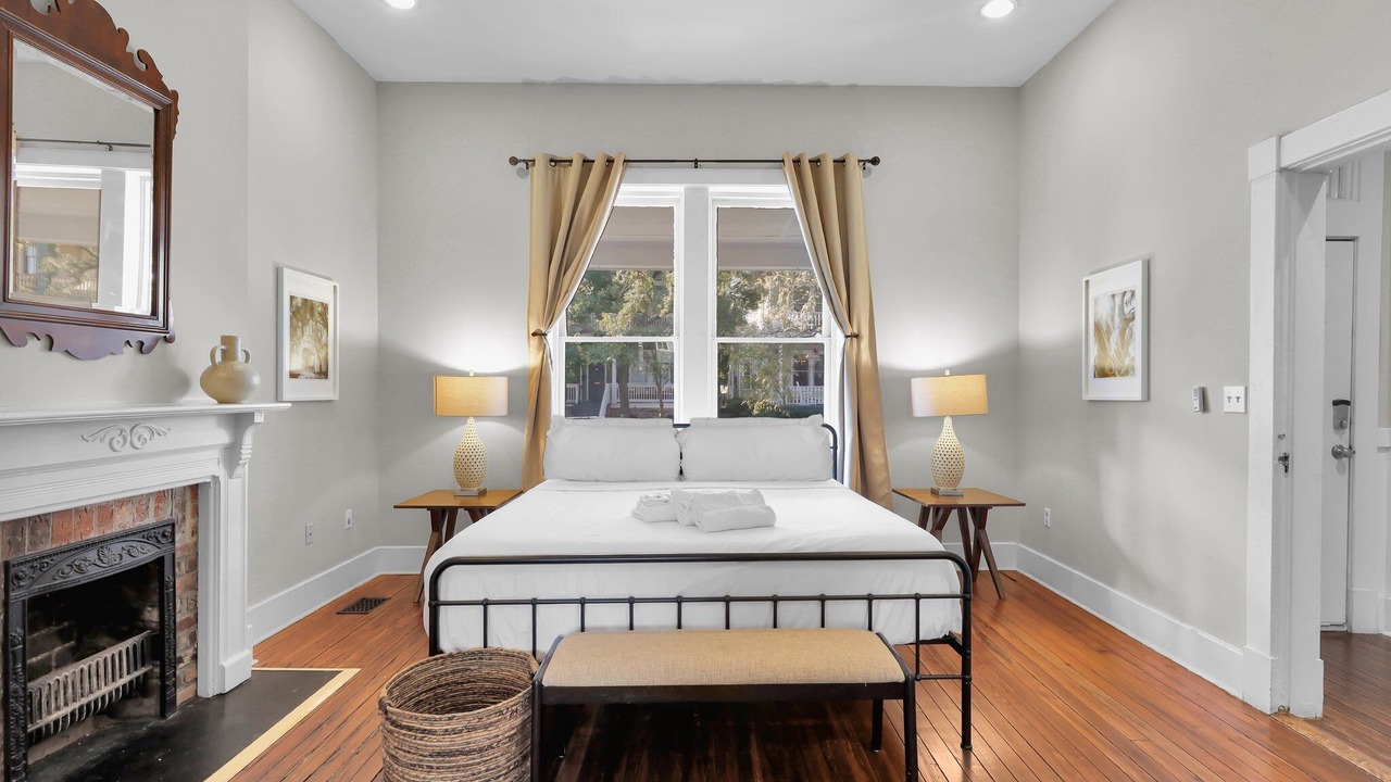 Photo of Bedroom in Dixon Park