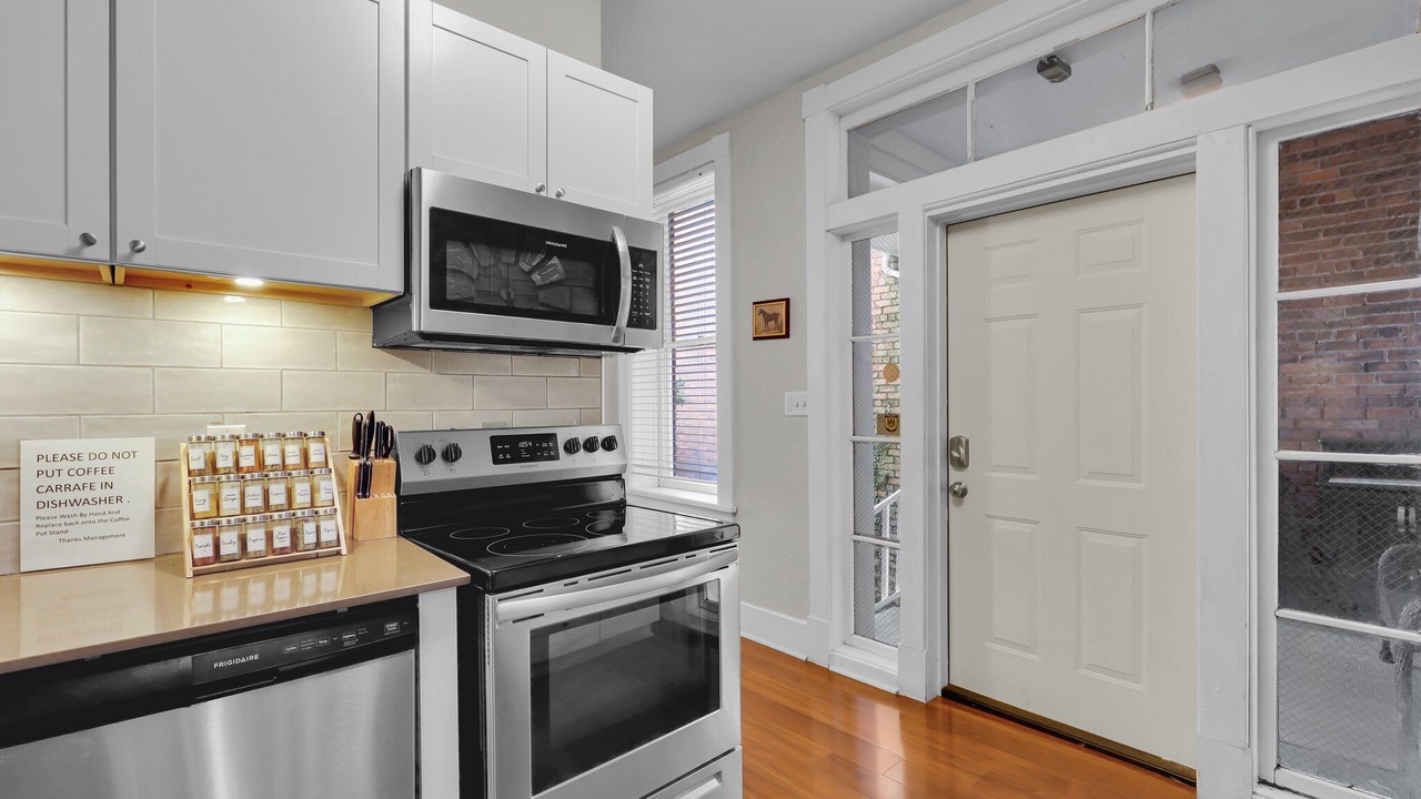 Photo of Kitchen in Dixon Park