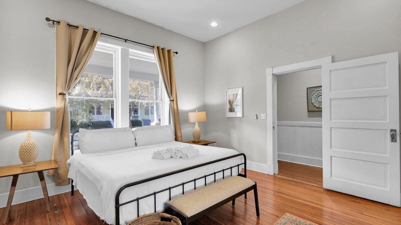 Photo of Bedroom in Dixon Park