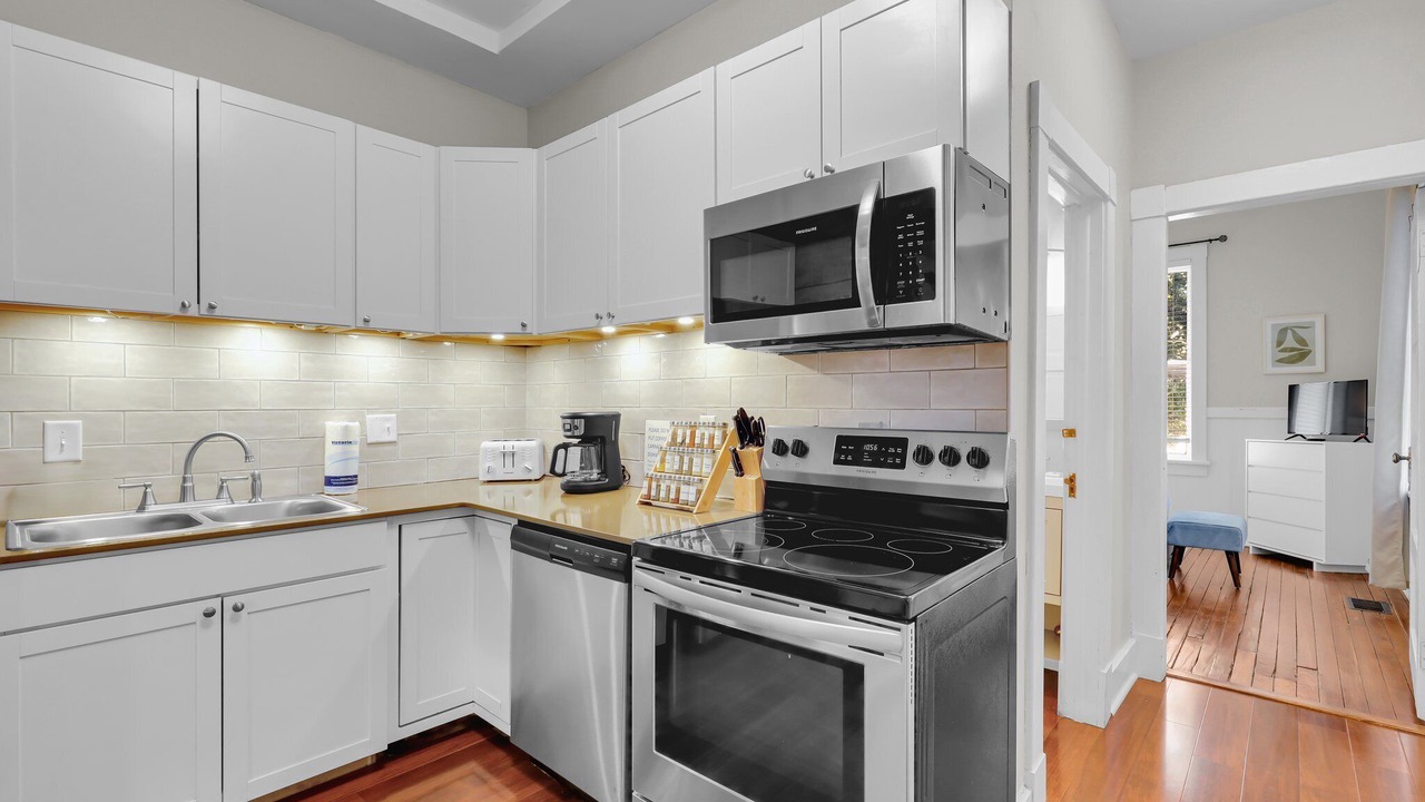 Photo of Kitchen in Dixon Park