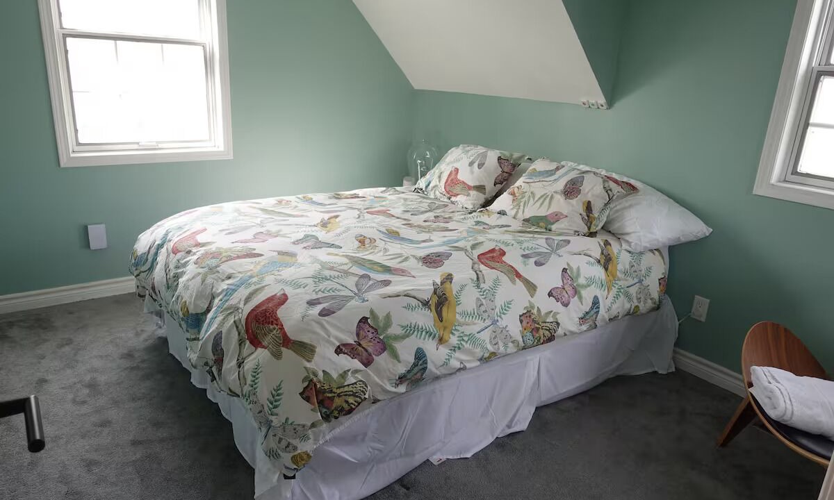 Photo of Bedroom in Saskatoon Downtown