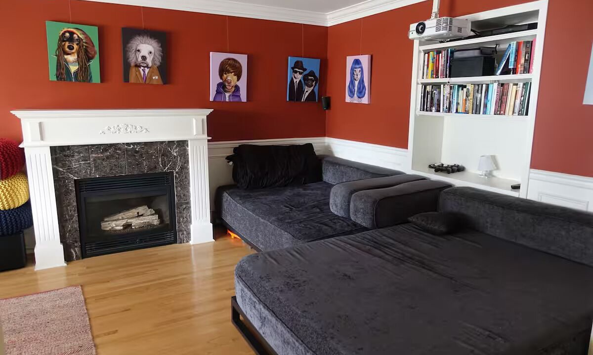 Photo of Livingroom in Saskatoon Downtown