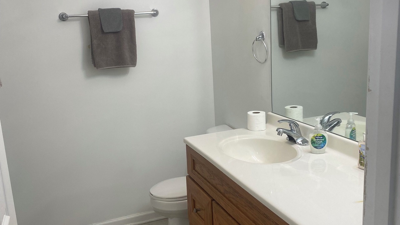 Photo of Bathroom in DeKalb