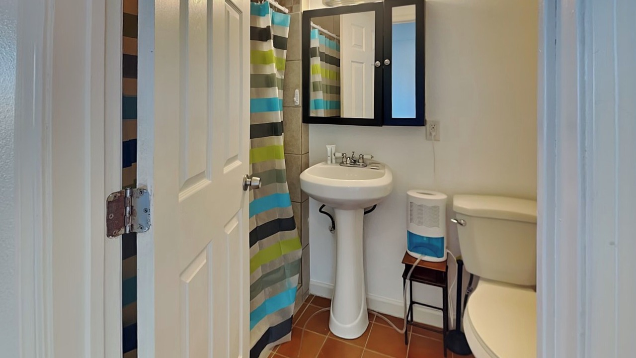 Photo of Bathroom in Bermuda Beach