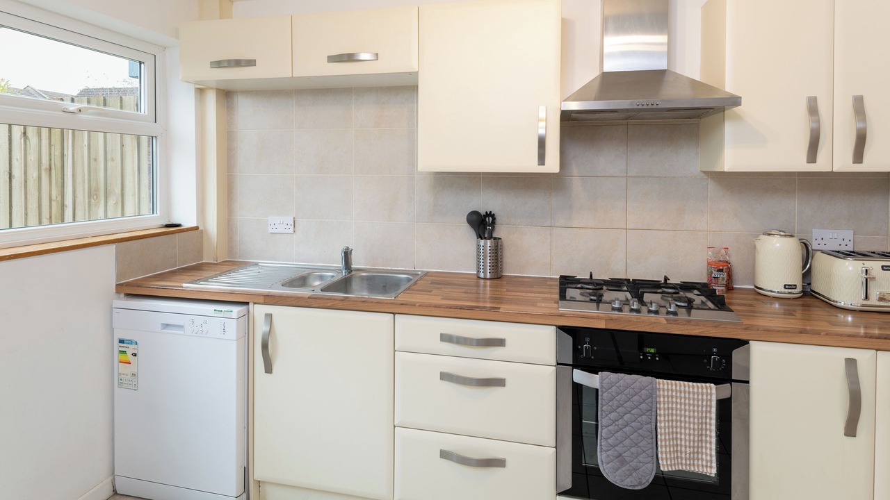 Photo of Kitchen in Horfield