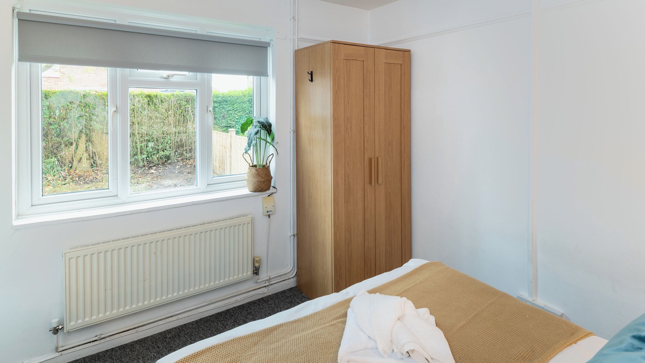 Photo of Bedroom in Horfield