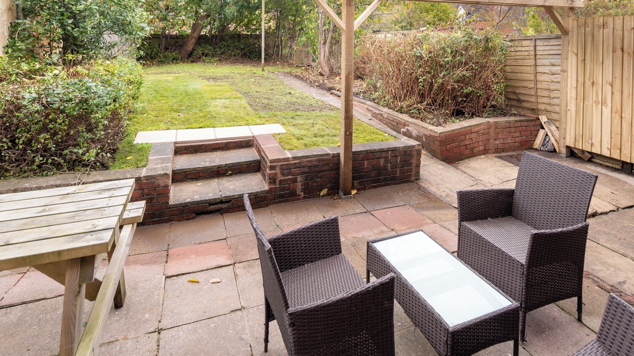 Photo of Patio Balcony in Horfield