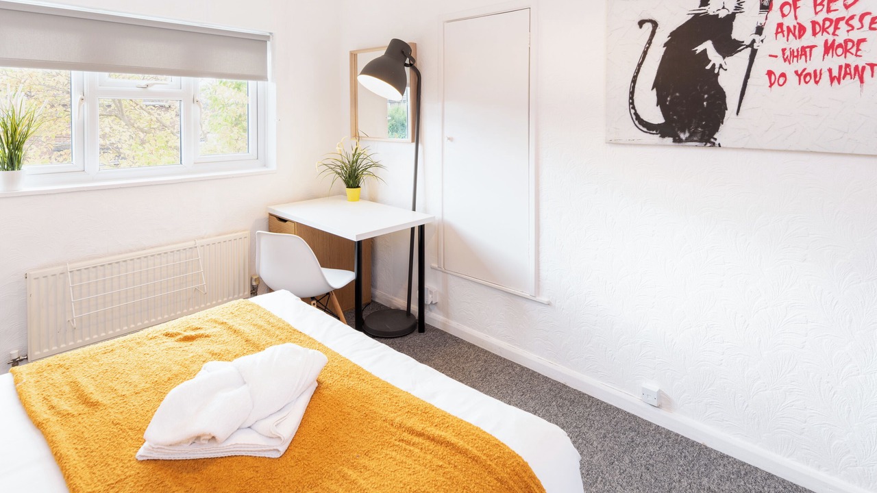 Photo of Bedroom in Horfield