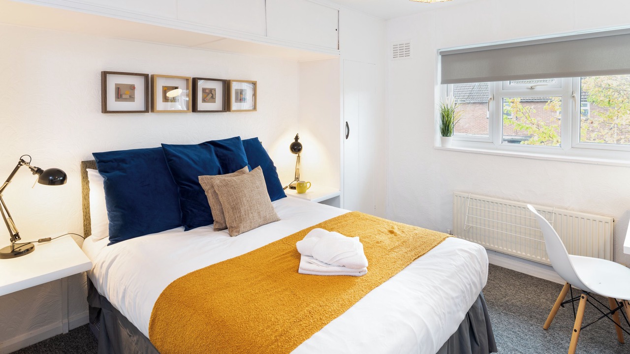 Photo of Bedroom in Horfield