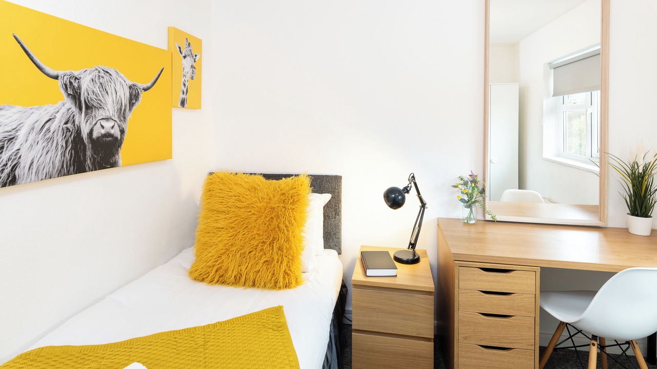 Photo of Bedroom in Horfield