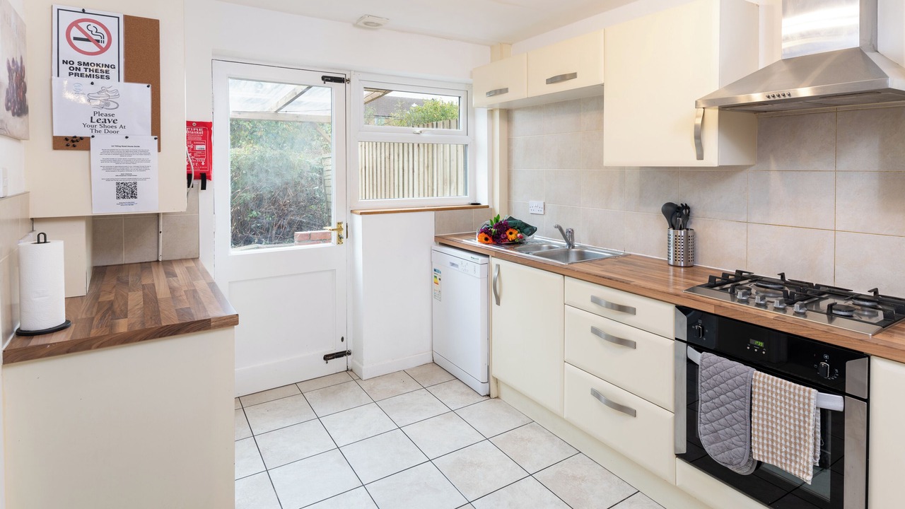 Photo of Kitchen in Horfield