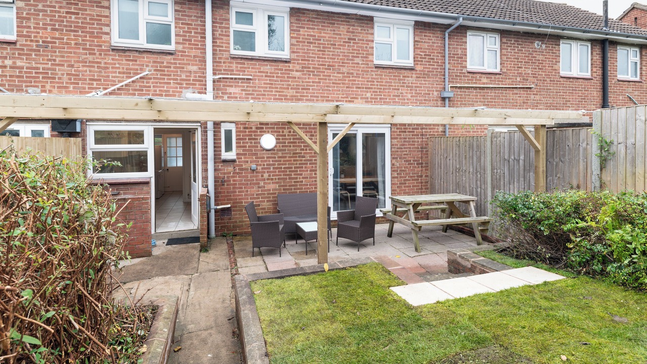 Photo of Outdoor in Horfield