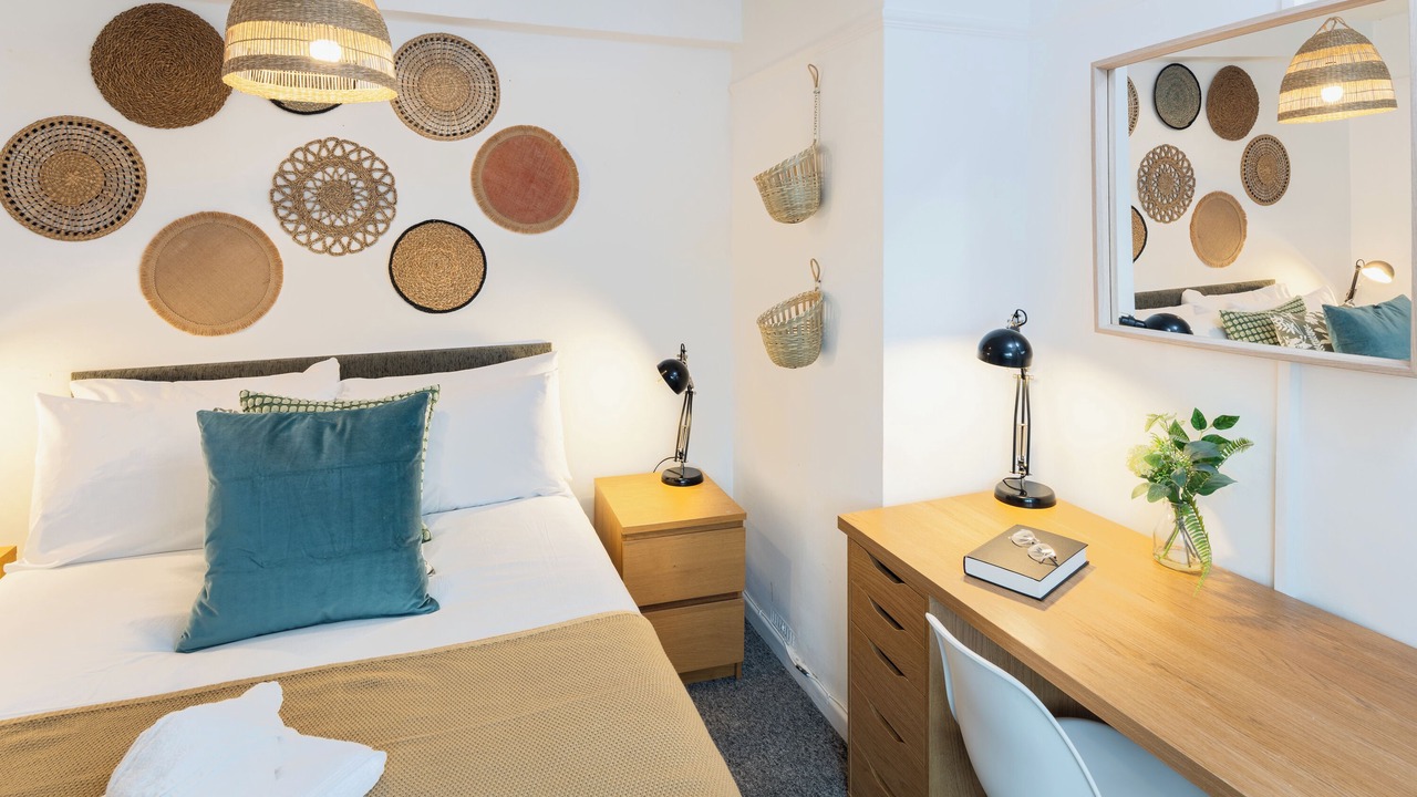 Photo of Bedroom in Horfield