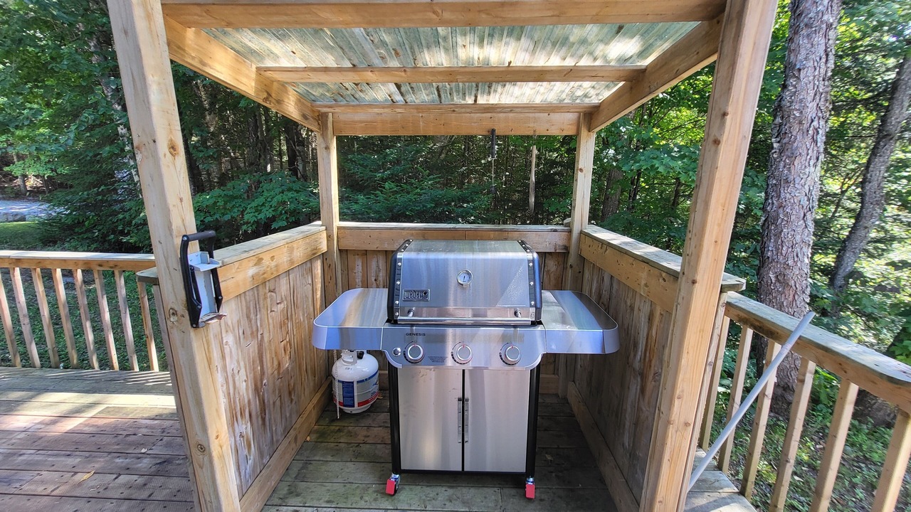 Photo of Patio Balcony in Minden