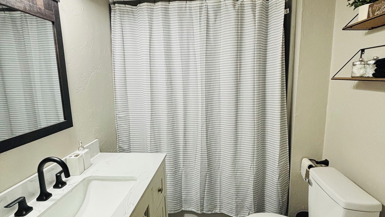 Photo of Bathroom in Cushing