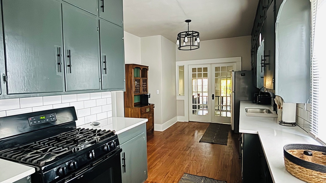 Photo of Kitchen in Cushing