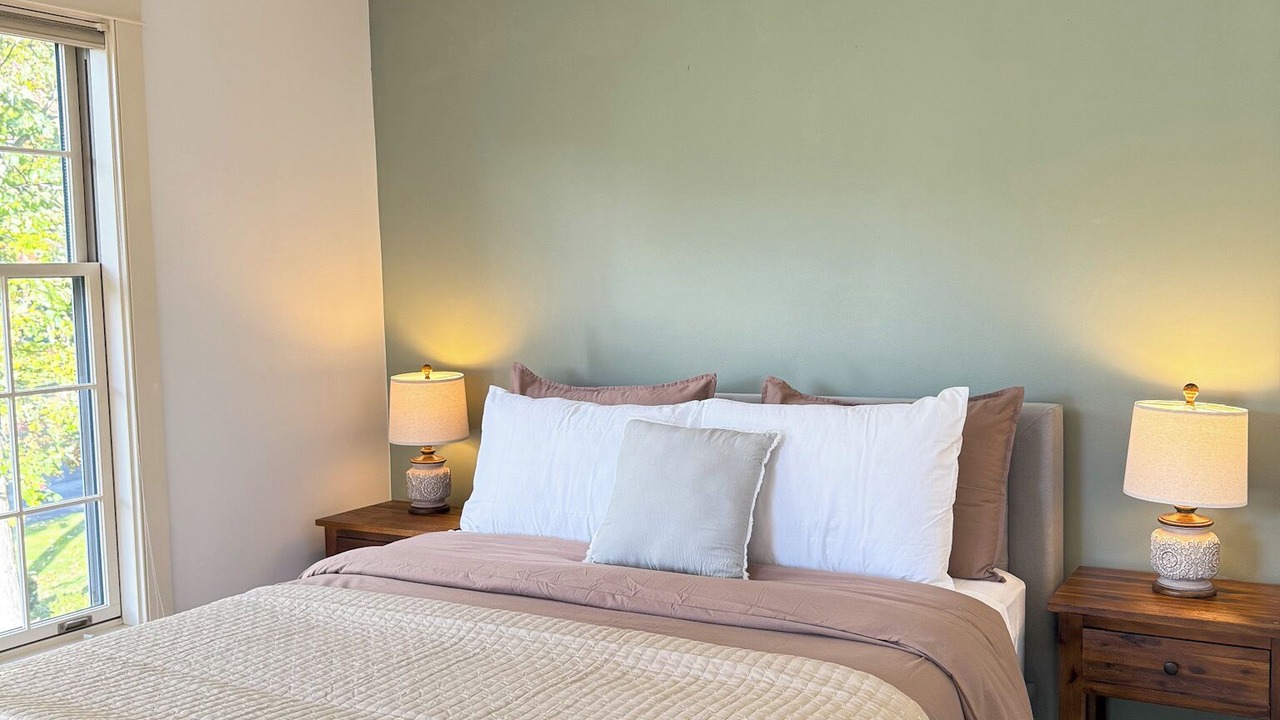 Photo of Bedroom in Ithaca