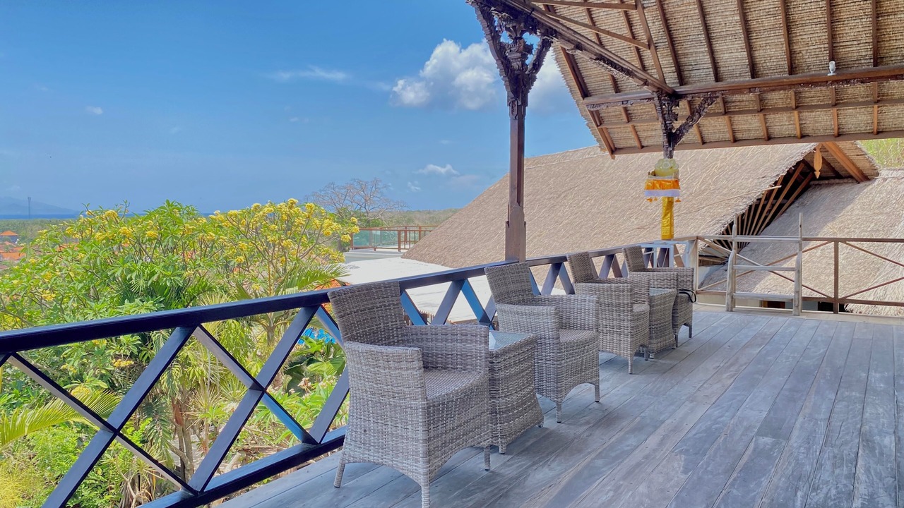 Photo of Patio Balcony in Jungut Batu