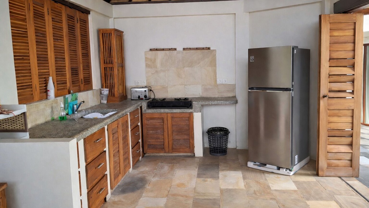Photo of Kitchen in Jungut Batu