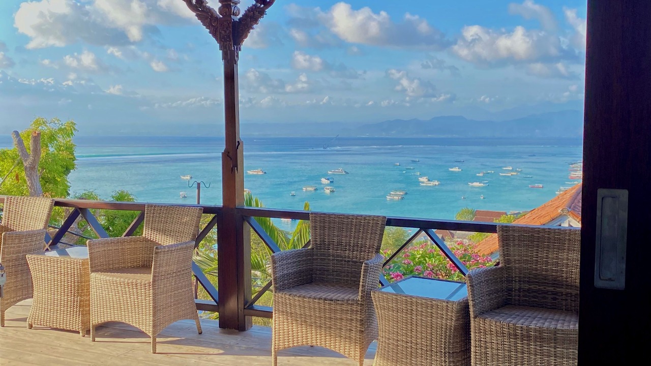 Photo of Patio Balcony in Jungut Batu
