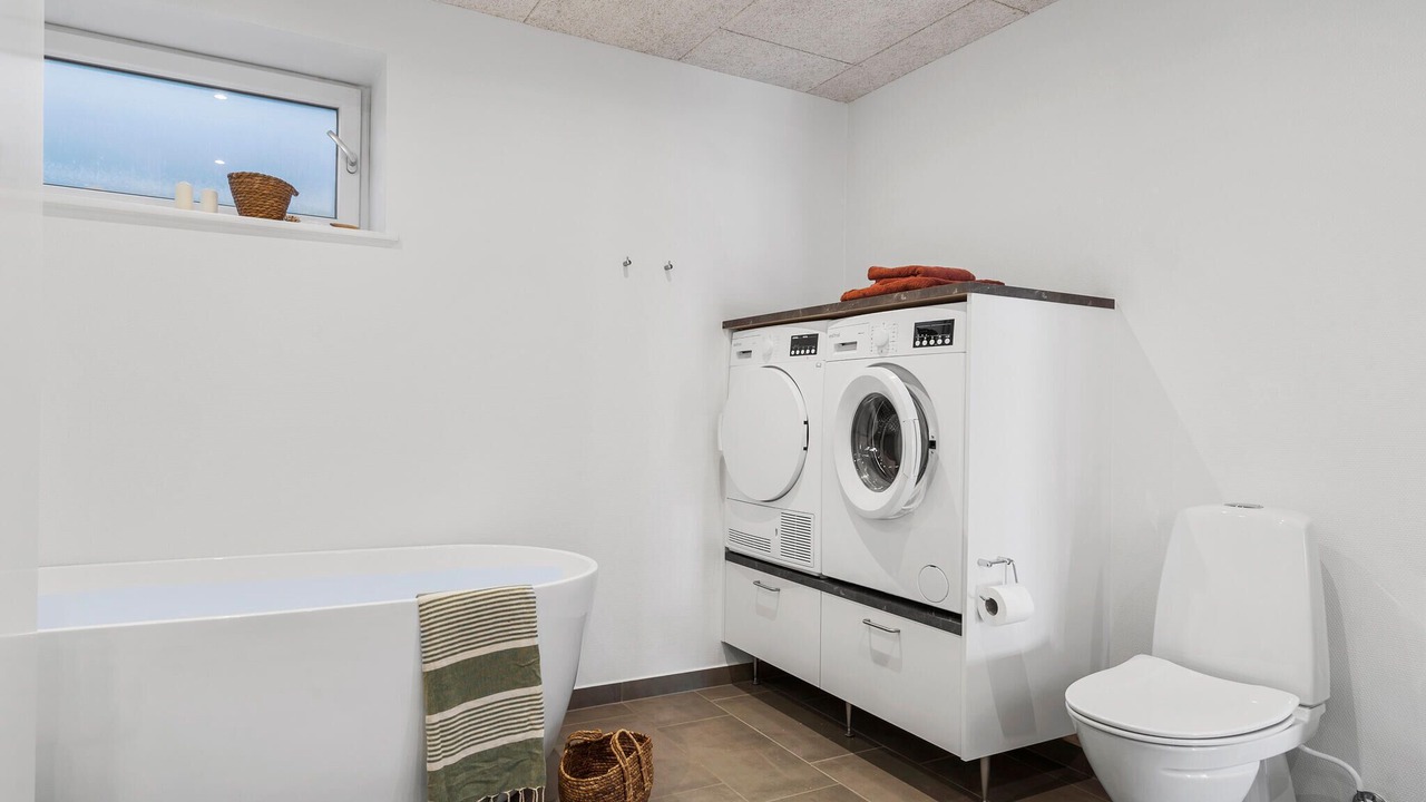 Photo of Bathroom in Hanstholm