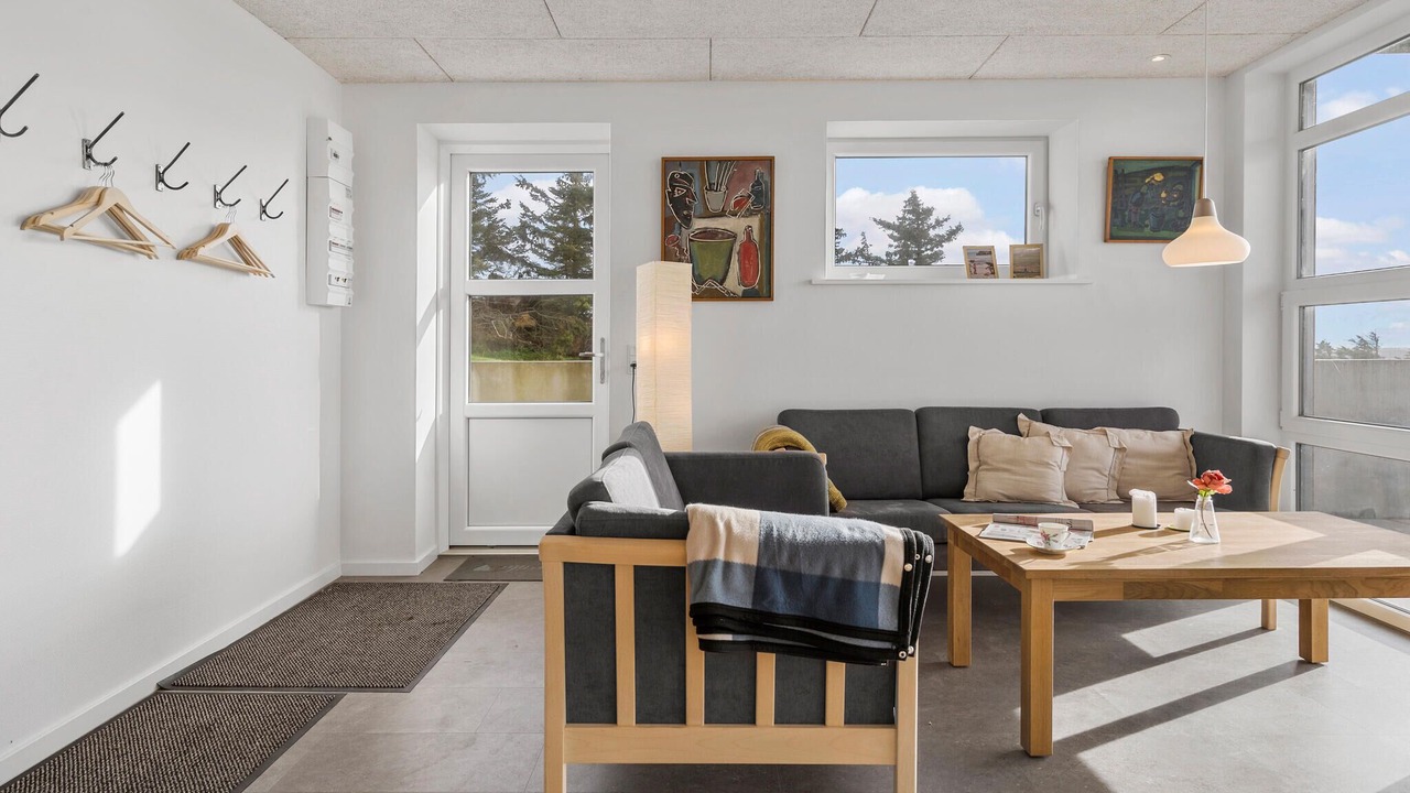 Photo of Bedroom in Hanstholm