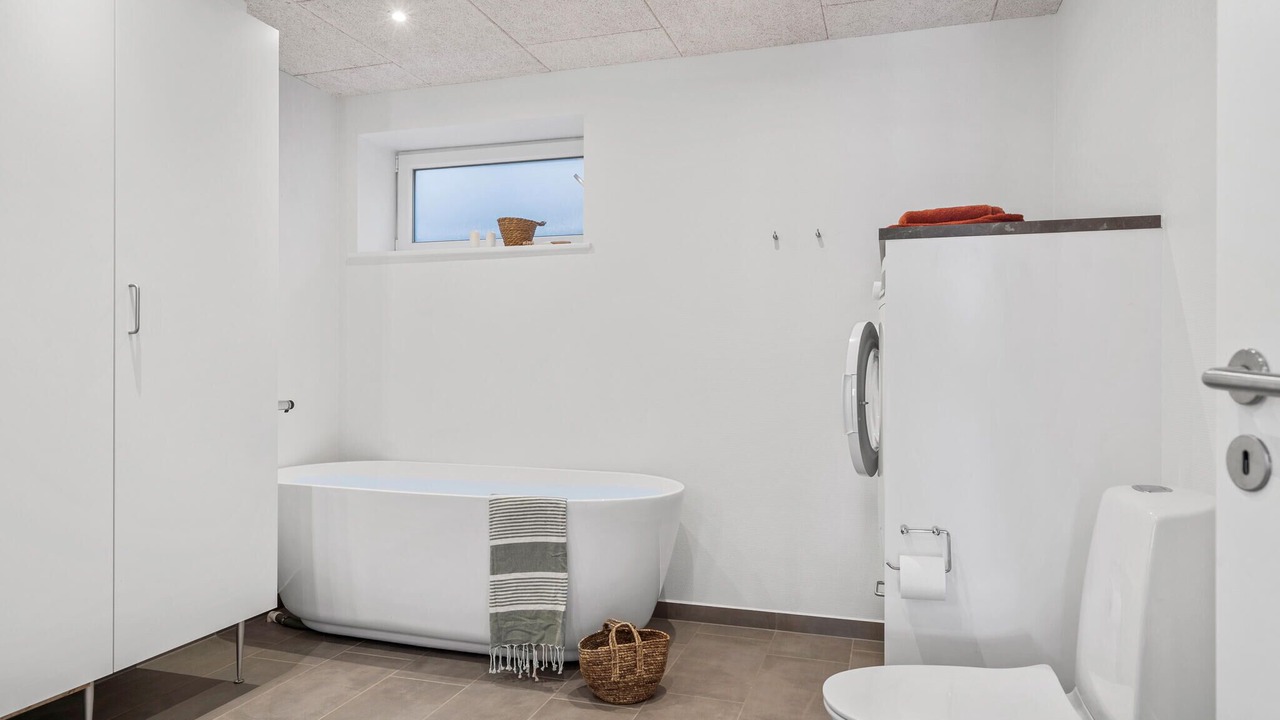 Photo of Bathroom in Hanstholm
