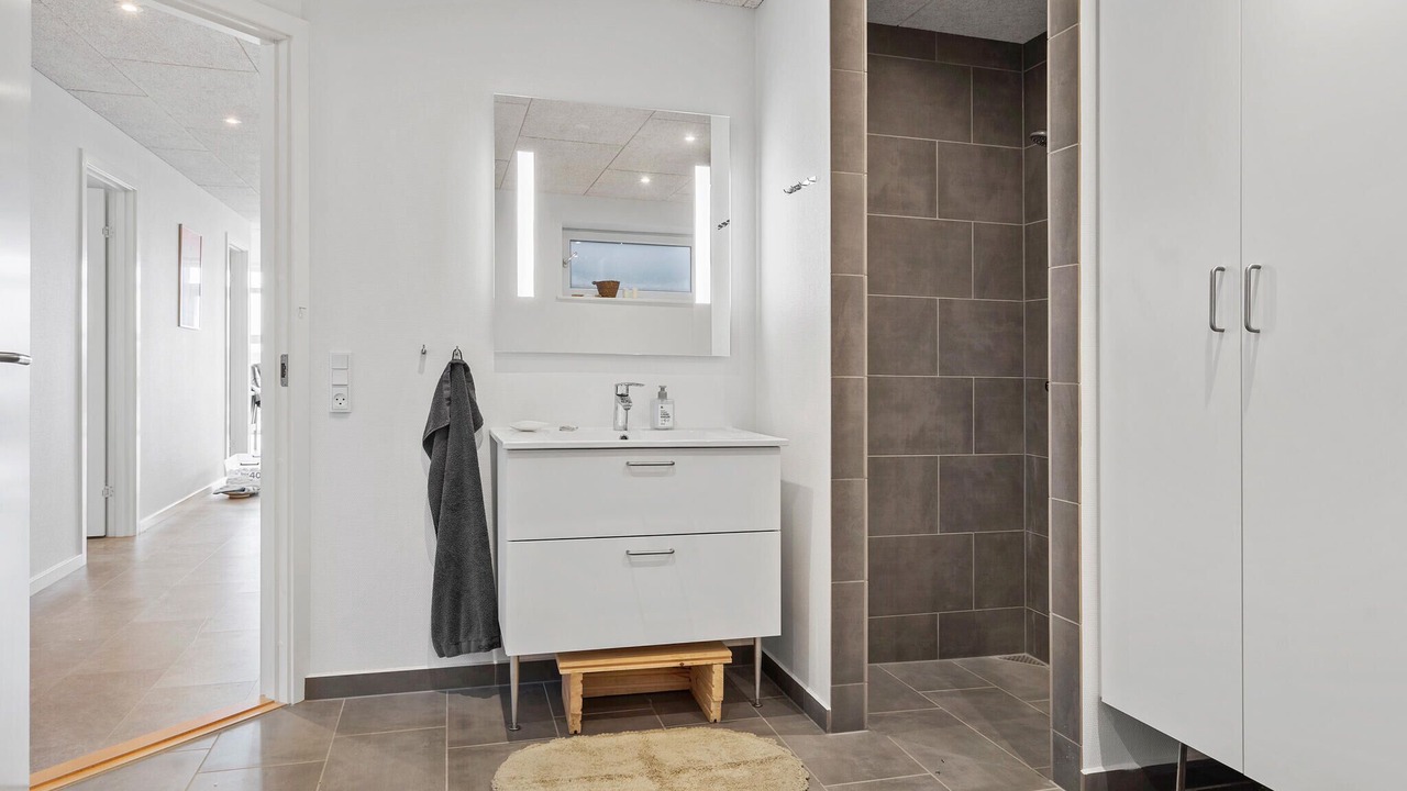 Photo of Bathroom in Hanstholm