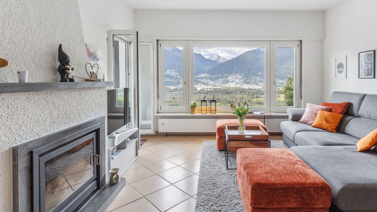 Photo of Bedroom in Magadino