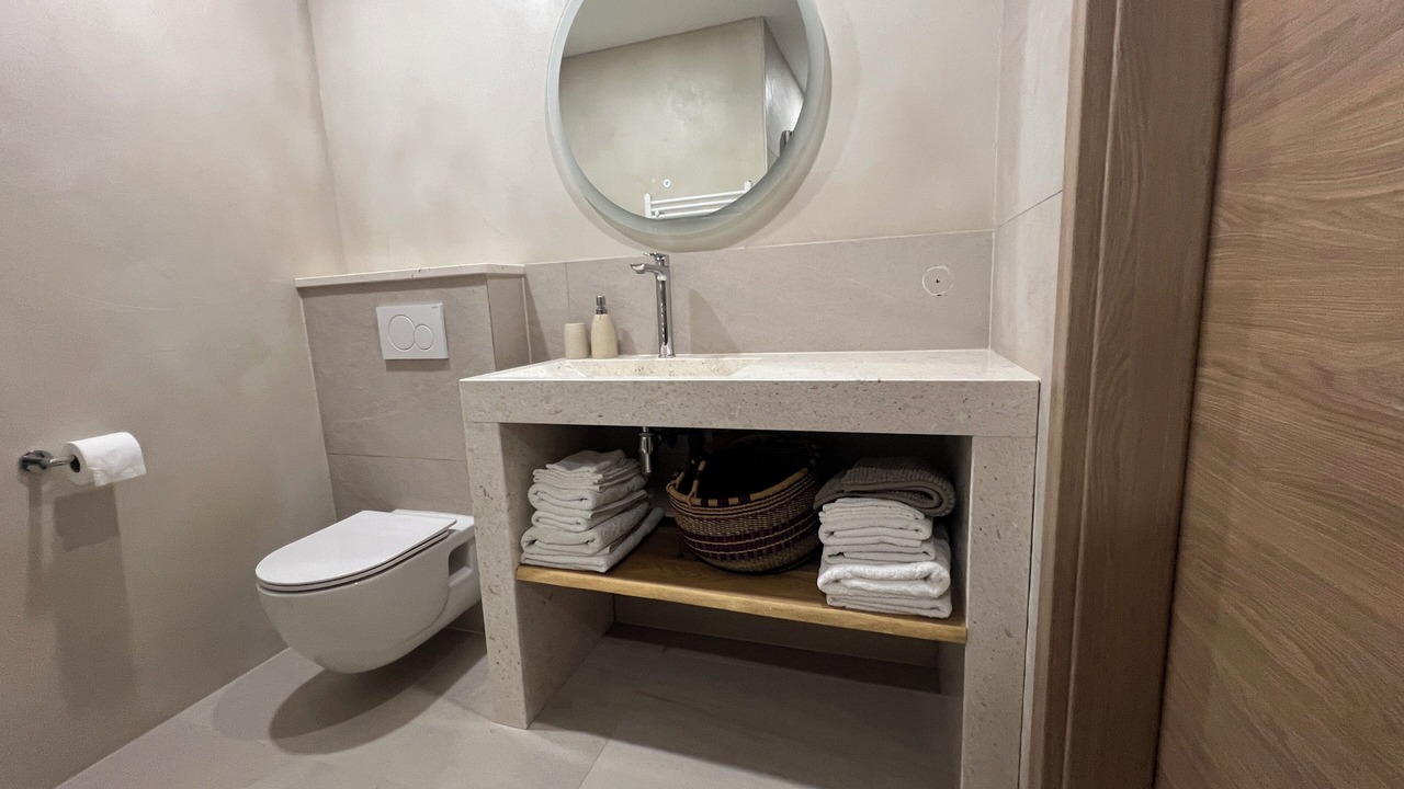 Photo of Bathroom in Rogocana