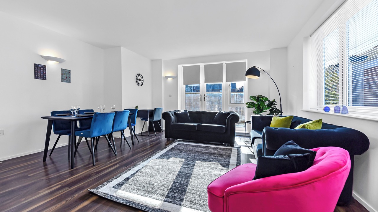 Photo of Livingroom in Seven Sisters