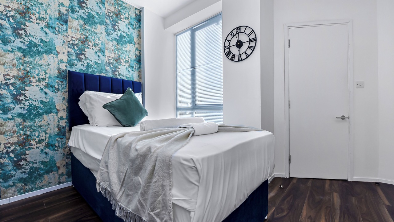 Photo of Bedroom in Seven Sisters