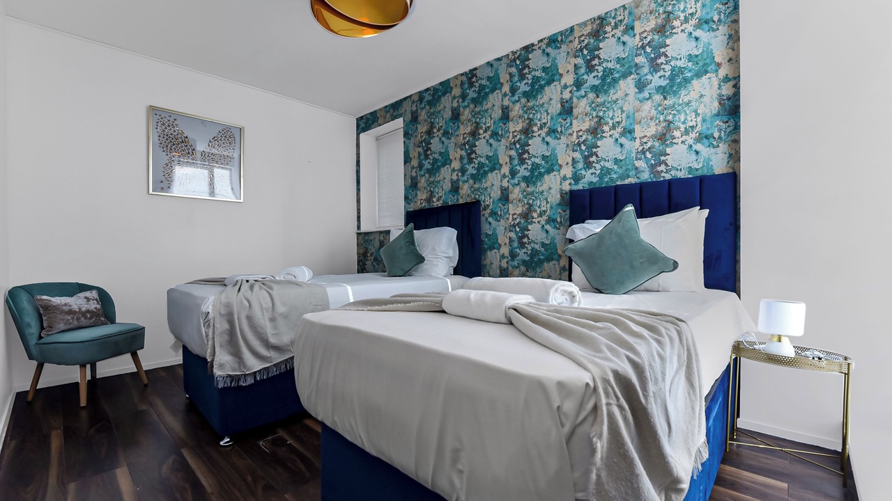 Photo of Bedroom in Seven Sisters