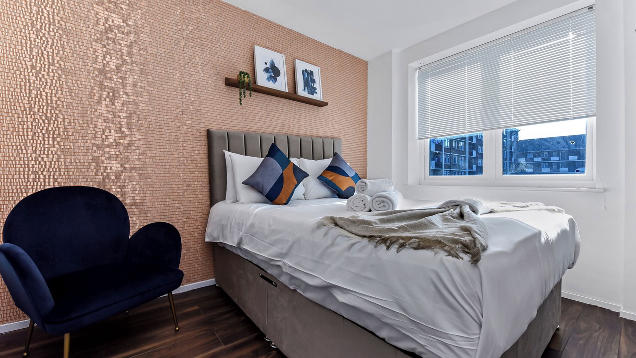 Photo of Bedroom in Seven Sisters