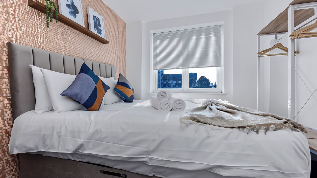 Photo of Bedroom in Seven Sisters