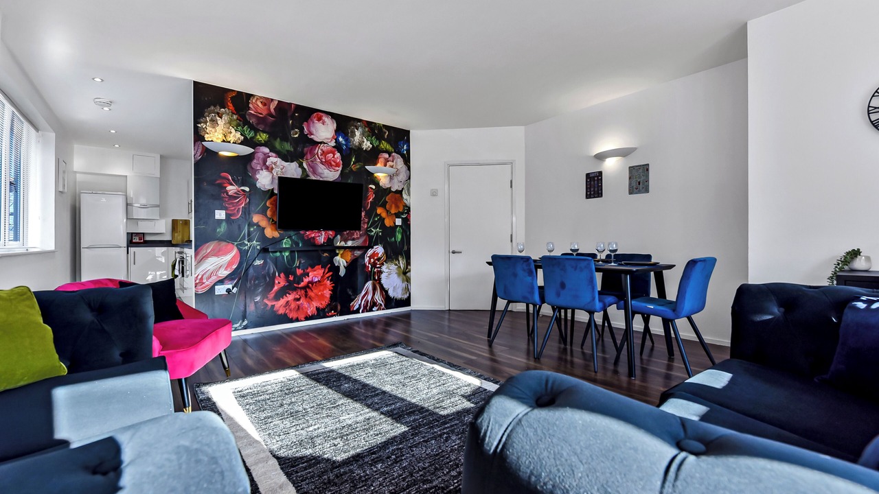 Photo of Livingroom in Seven Sisters