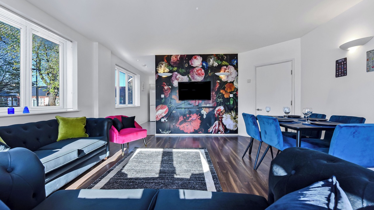Photo of Livingroom in Seven Sisters