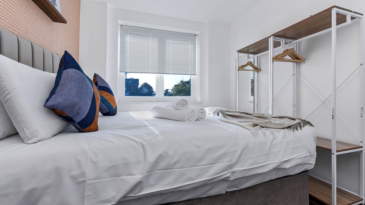 Photo of Bedroom in Seven Sisters